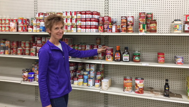 community services food pantry